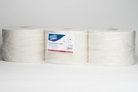 Clean and Clever PRO31-223 toiletpapier maxi jumbo 2lgs recycled 380m. wit Pak 6 rol-3