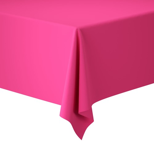 Dunicel tafellaken Fuchsia 185519 1,18cm x25m Doos 2 rol
