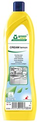 Green Care CREAM lemon schuurmiddel citroengeur Flacon 500ml