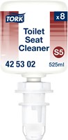 Tork toiletbrilreiniger S5 gel 425302 Doos 8x525ml