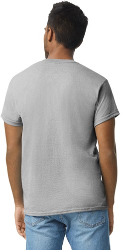 Gildan T-shirt Mt:4XL, sports grey Comfort Fit, Ultra, heren-2