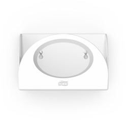 Tork reiniginsdoekdispenser W8 Performance wit 655100 sheet by sheet