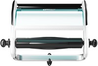 Tork wandstandaard dispenser W1 Performance 652100 wit/turquoise