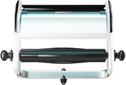Tork wandstandaard dispenser W1 Performance 652100 wit/turquoise
