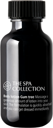 The Spa Collection Gum Tree Body lotion