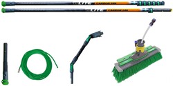 Unger nLite Carbon 24K 11,65m kit complete steel