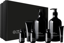 The Spa Collection Gum Tree geschenk set 5 stuks
