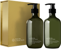 The Spa Collection Vetiver Geschenkset 10x475ml