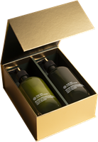 The Spa Collection Vetiver Geschenkset 10x475ml-3