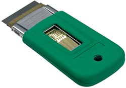 Unger ErgoTec Safety scraper 4cm met rubberenhoes SR04K