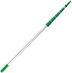 Unger TelePlus telescoopsteel 5x125cm aluminium TF620