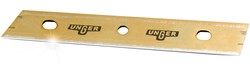 Unger reservemes glasschraper 15cm TR150 Etui 25 stuks