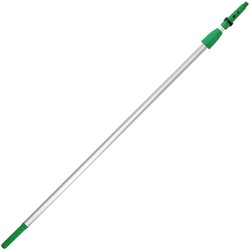 Unger TelePlus telescoopsteel 2x125cm aluminium TZ250