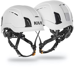 KASK V-helm Zenith X Air wit, geventileerd EN 397, EN 50365