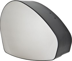 Mercury Jumbo Mini Toiletroldispenser | RVS Design Zwart