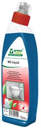 Tana WC liquid wc-reiniger met citroenzuur Flacon 750ml