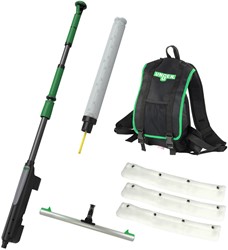 Unger polymeerset Wonder Waxer ErGO! wax