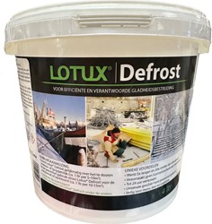 Lotux Defrost dooikorrels Emmer 4L  ^