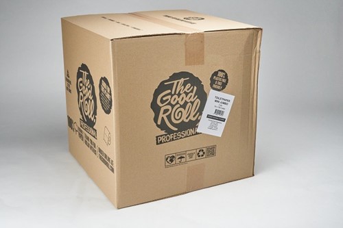 The Good Roll toiletpapier B2B jumbo mini 100% recycled 16000 2lgs. 180m. Doos 16 rol-3