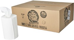 The Good Roll poetspapier B2B Mini 100% recycled 18350 1lgs. Doos 12  rol