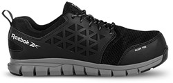 Reebok V-schoen 1031 S1P Mt:44, zwart Excel Light