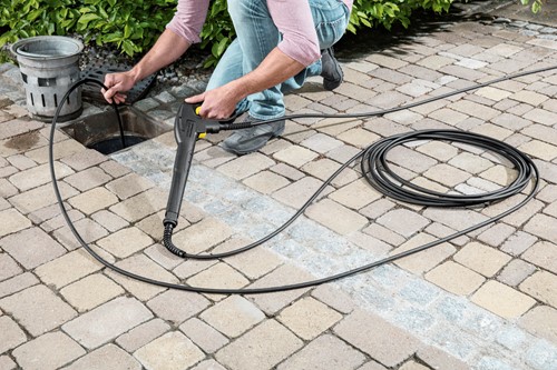Karcher rioolreinigingsset 7,5 mtr-2