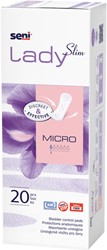 Seni Lady Slim Micro incontinentieverband Pak 20 stuks