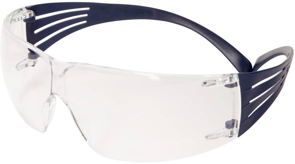 3M SecureFit SF400 veiligheidsbril helder - Snel Besteld