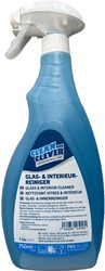 Clean and Clever PRO31 glasreiniger | Streeploos resultaat