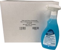 Clean and Clever PRO31 glasreiniger | Streeploos resultaat-2