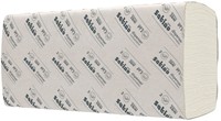 Satino Prestige Z-handdoek PT2 wit, 2 lgs, cellulose 276620 20,x24cm Easybag 25x150st.-2