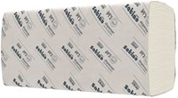 Satino Prestige V-handdoek PT4 2 lgs hoogwit 276850 24,x21cm Pak 15x268 stuks-2
