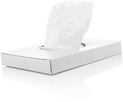 SatinobyWepa hygiënezakjes HB1 transprant  331560 83x126x20mm Doos 48x25st.