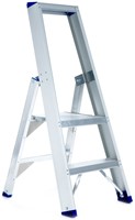 Eurostairs bordestrap 2 treden Max. stahoogte 50cm