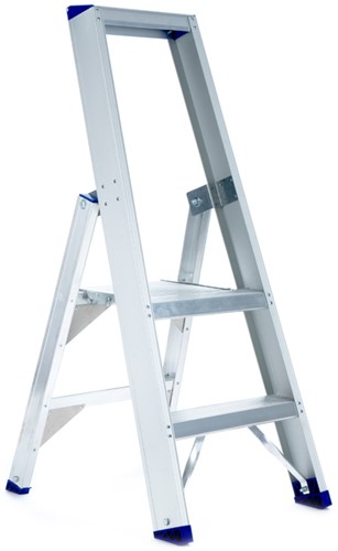 Eurostairs bordestrap 2 treden Max. stahoogte 50cm