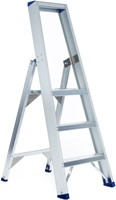 Eurostairs bordestrap 3 treden Max. stahoogte 75cm