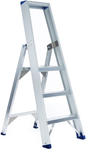 Eurostairs bordestrap 3 treden Max. stahoogte 75cm