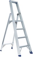 Eurostairs bordestrap 4 treden Max. stahoogte 100cm