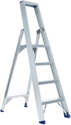 Eurostairs bordestrap 4 treden Max. stahoogte 100cm