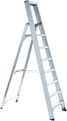 Eurostairs bordestrap 7 treden Max. stahoogte 175cm