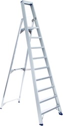 Eurostairs bordestrap 9 treden Max. stahoogte 225cm