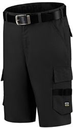 Tricorp werkbroek Twill kort Mt:64, black  ^
