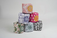 The Good Roll toiletpapier Panda bamboe PA24-ES 2lgs. 300 vel. Doos 24 rol-2