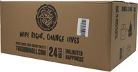 The Good Roll toiletpapier Panda bamboe naked ES-NPA24-2 2lgs. 300 vel. Doos 24 rol-3