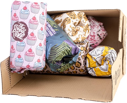 The Good Roll keukenrol Bamboe Kitchen NPA-WKR 110 vel. Doos 6 rol