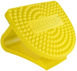 Airloop clip luchtverfrisser Citrus Mango - Yellow Pak 5 stuks