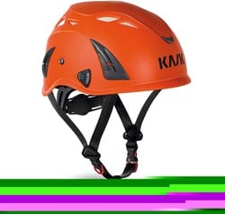 KASK V-helm SuperPlasma AQ oranje, geventileerd EN 397