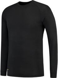 Tricorp Thermo shirt THT1000 Mt:L, black  ^