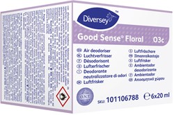 Good Sense Floral O3C luchtverfrisservulling exotische geur Doos 2x6x20ml