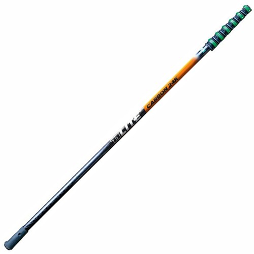 Unger nLite Carbon 24K 11,65m kit complete steel-2